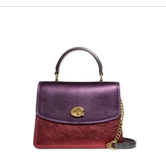 Coach Bags Coach Parker Top Handle Bag Nwt Poshmark